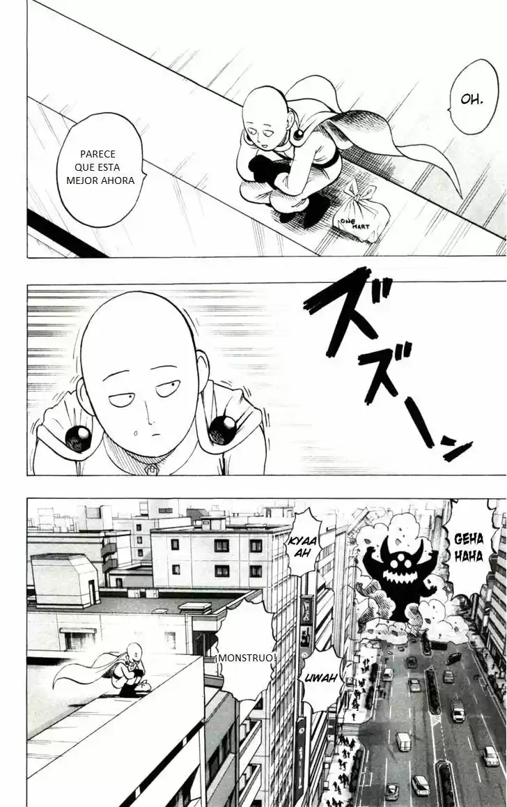 One Punch-Man - Capítulo 36.20 - Página 18 - LectorTMOo