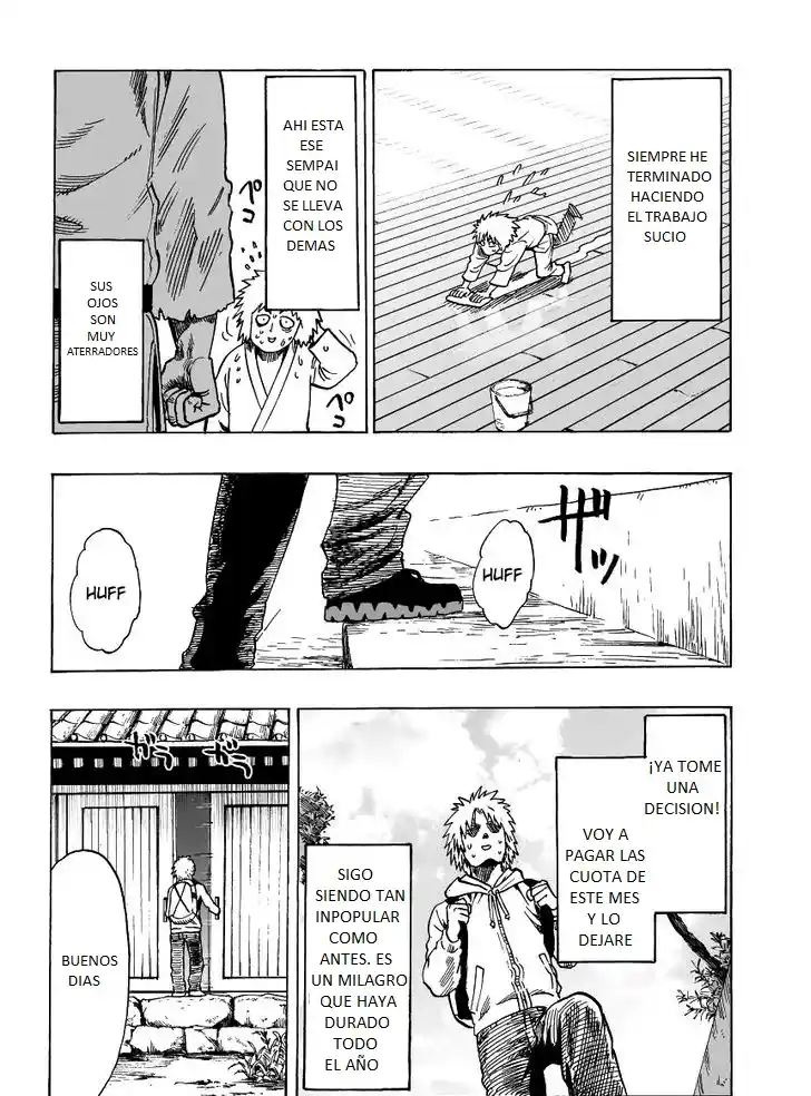 One Punch-Man - Capítulo 37.2 - Página 2 - LectorTMOo