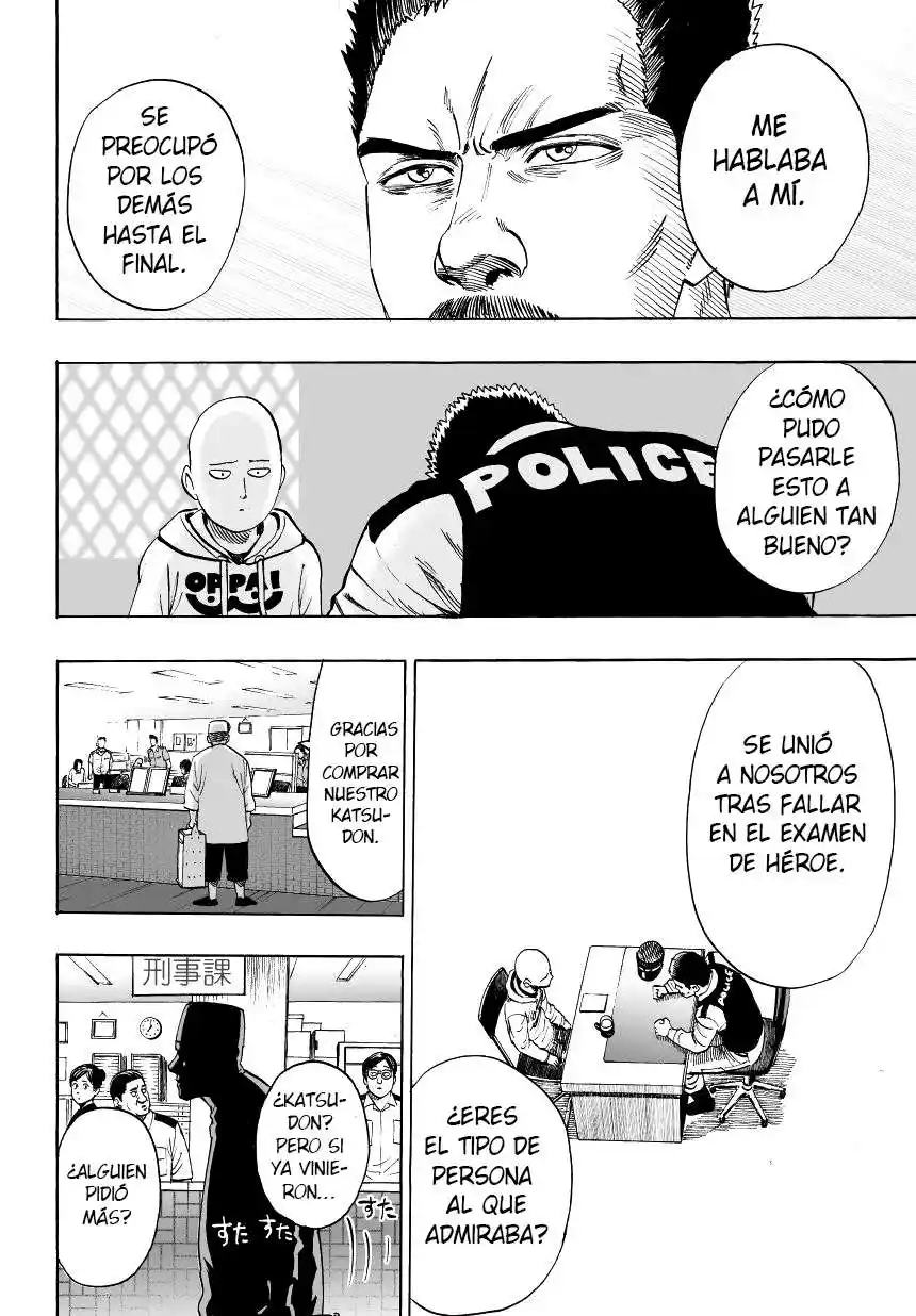 One Punch-Man - Capítulo 37.3 - Página 10 - LectorTMOo