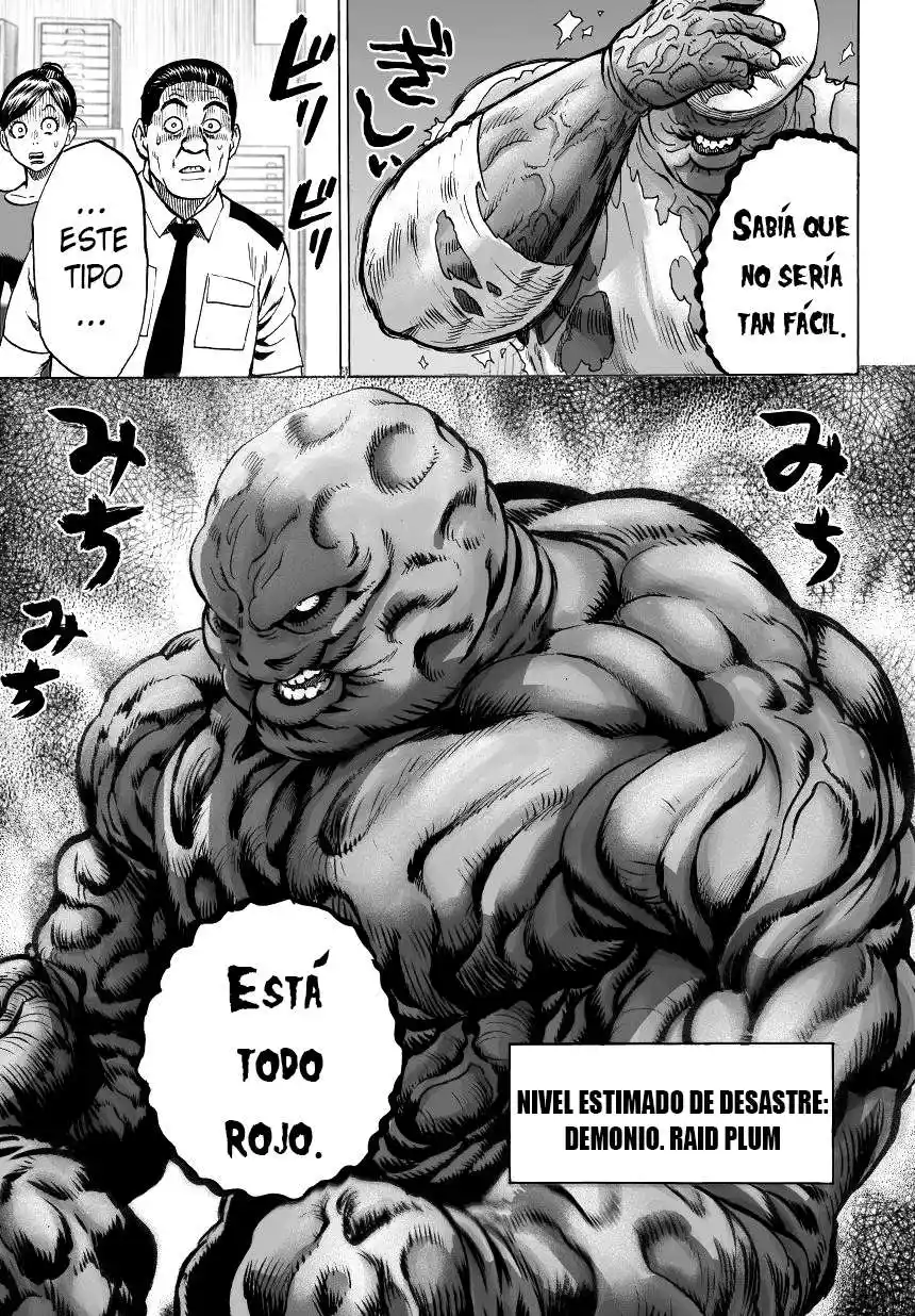 One Punch-Man - Capítulo 37.3 - Página 11 - LectorTMOo