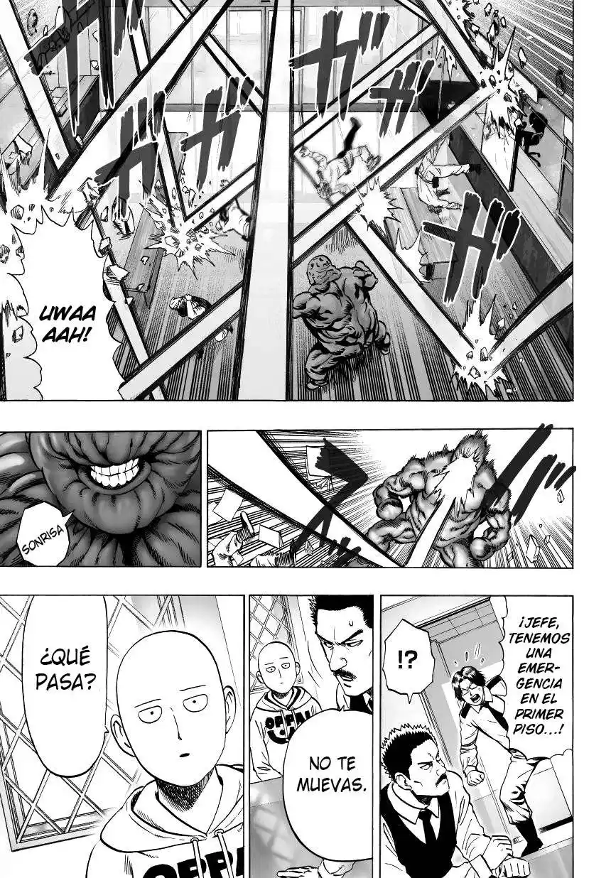 One Punch-Man - Capítulo 37.3 - Página 15 - LectorTMOo