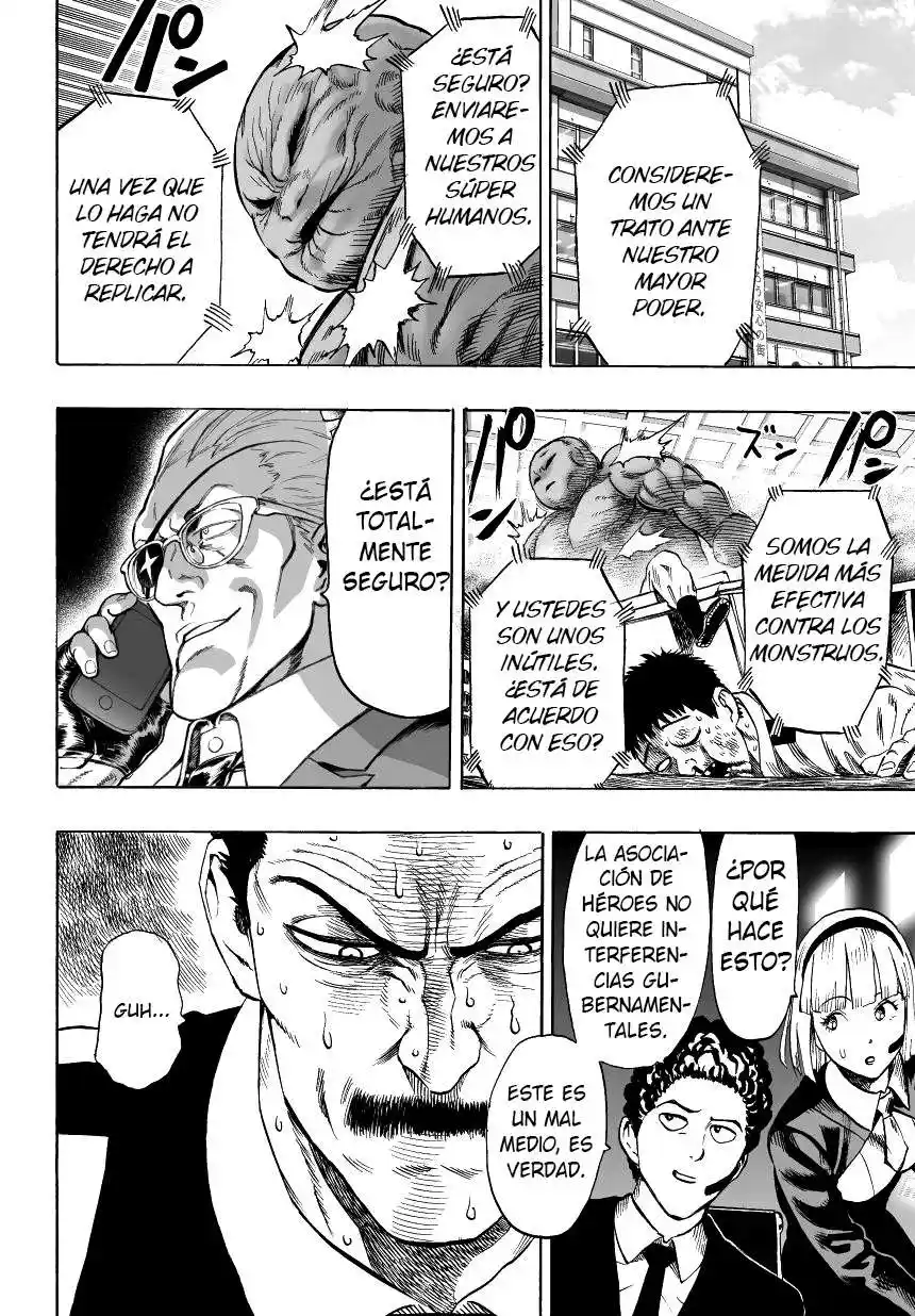 One Punch-Man - Capítulo 37.3 - Página 18 - LectorTMOo