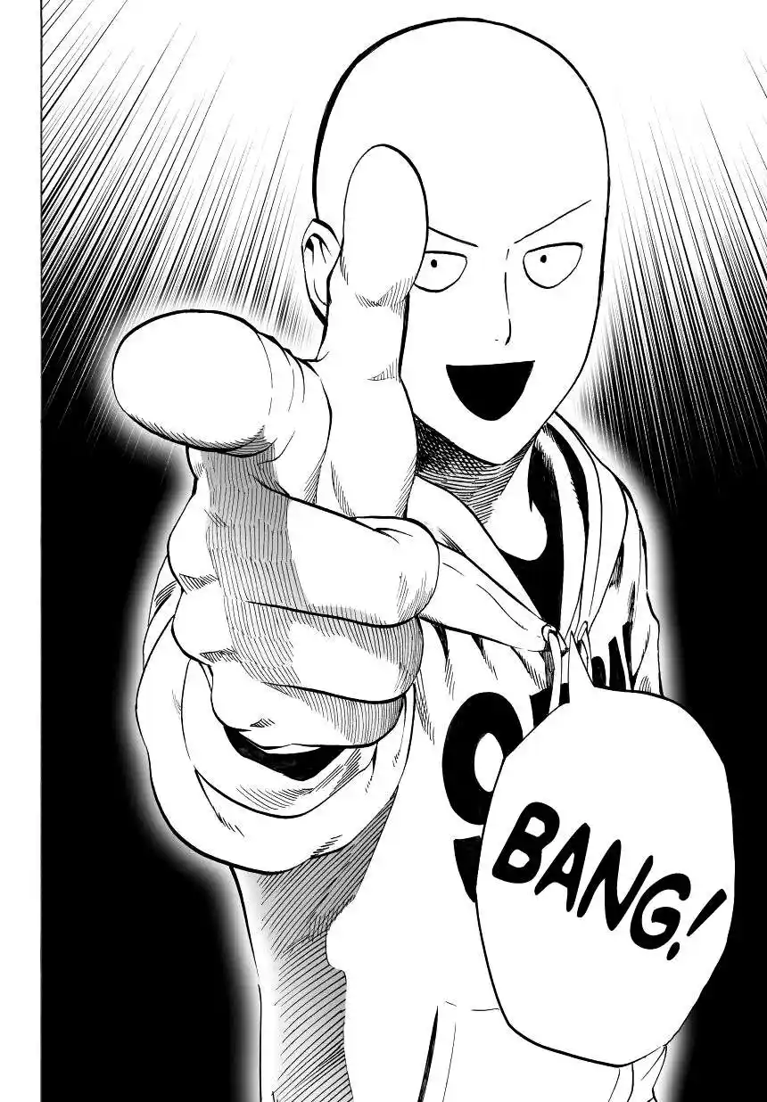One Punch-Man - Capítulo 37.3 - Página 24 - LectorTMOo
