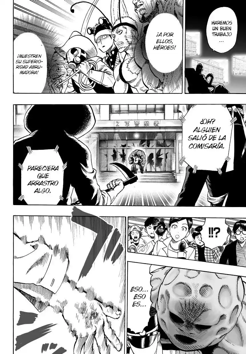 One Punch-Man - Capítulo 37.3 - Página 26 - LectorTMOo