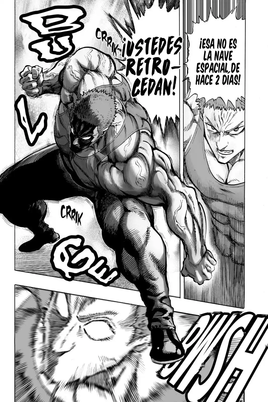 One Punch-Man - Capítulo 37.50 - Página 10 - LectorTMOo
