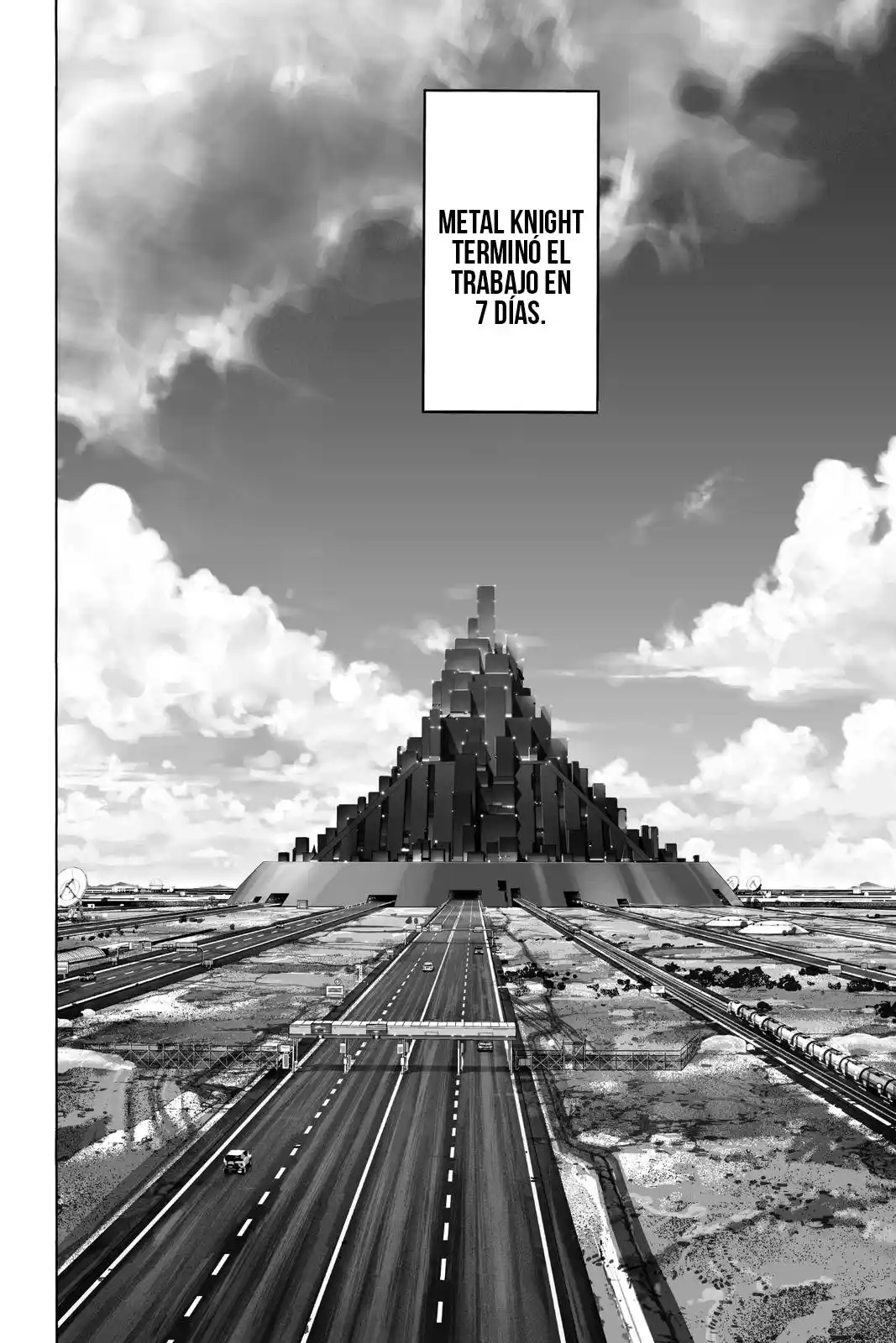 One Punch-Man - Capítulo 37.50 - Página 18 - LectorTMOo