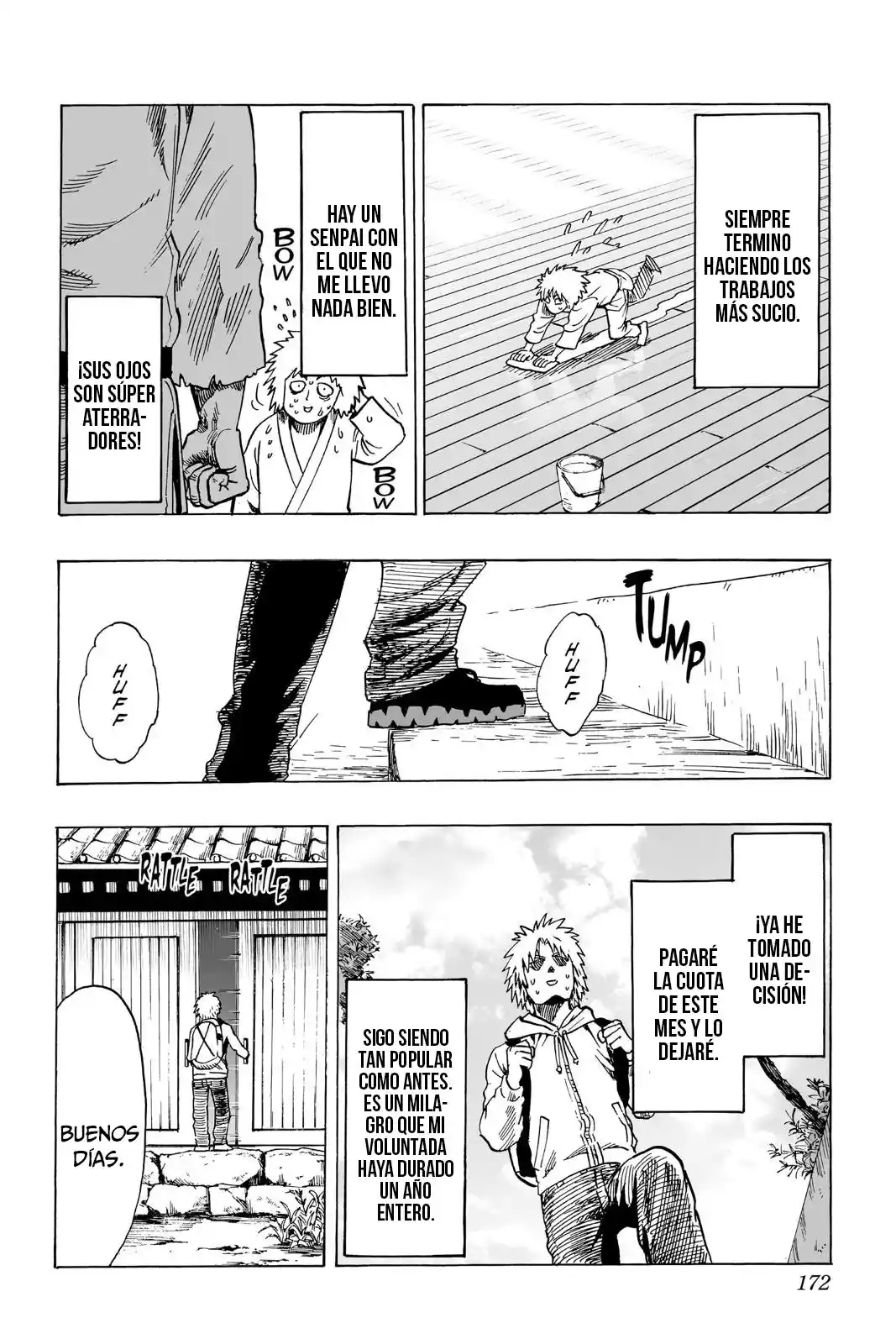 One Punch-Man - Capítulo 37.60 - Página 3 - LectorTMOo
