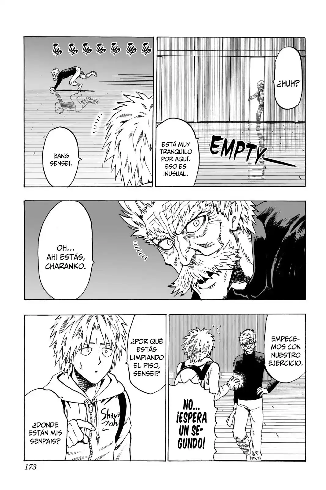 One Punch-Man - Capítulo 37.60 - Página 4 - LectorTMOo