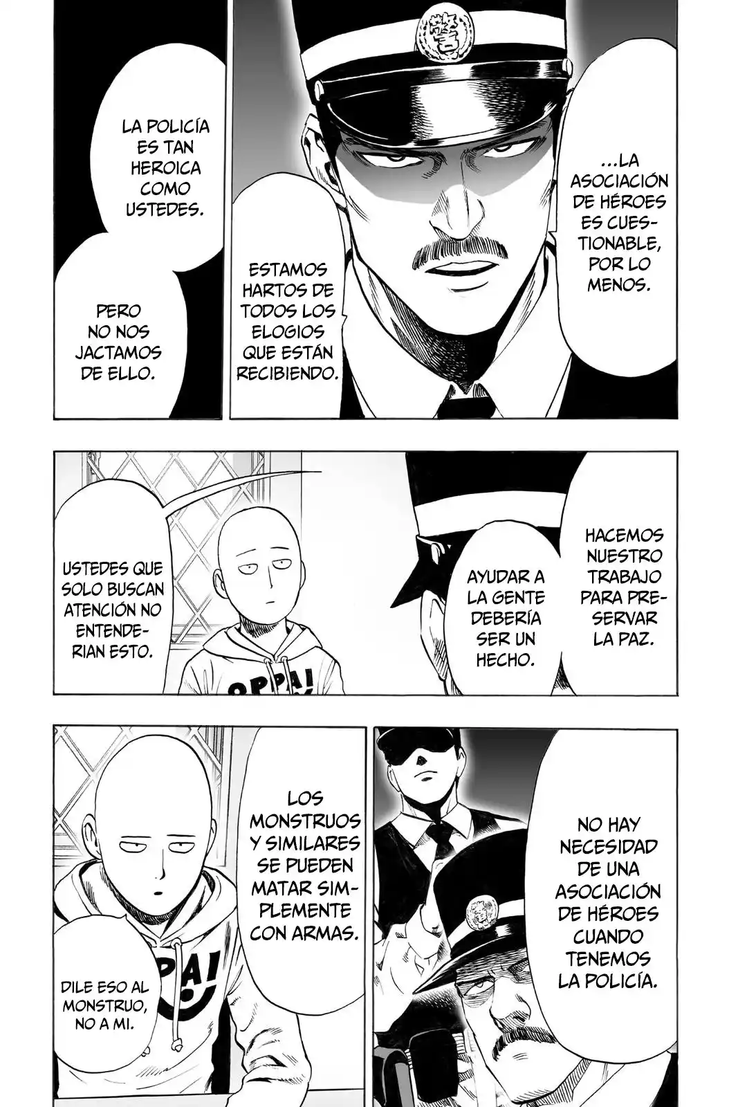 One Punch-Man - Capítulo 37.70 - Página 5 - LectorTMOo