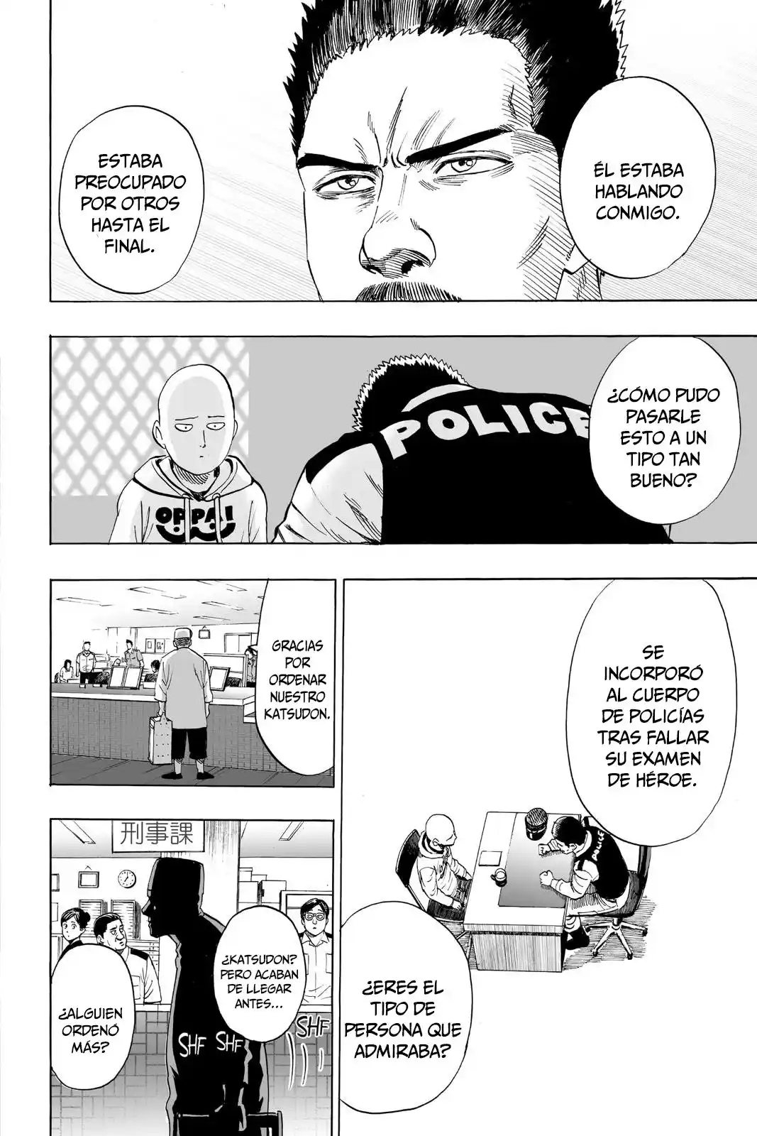 One Punch-Man - Capítulo 37.70 - Página 9 - LectorTMOo