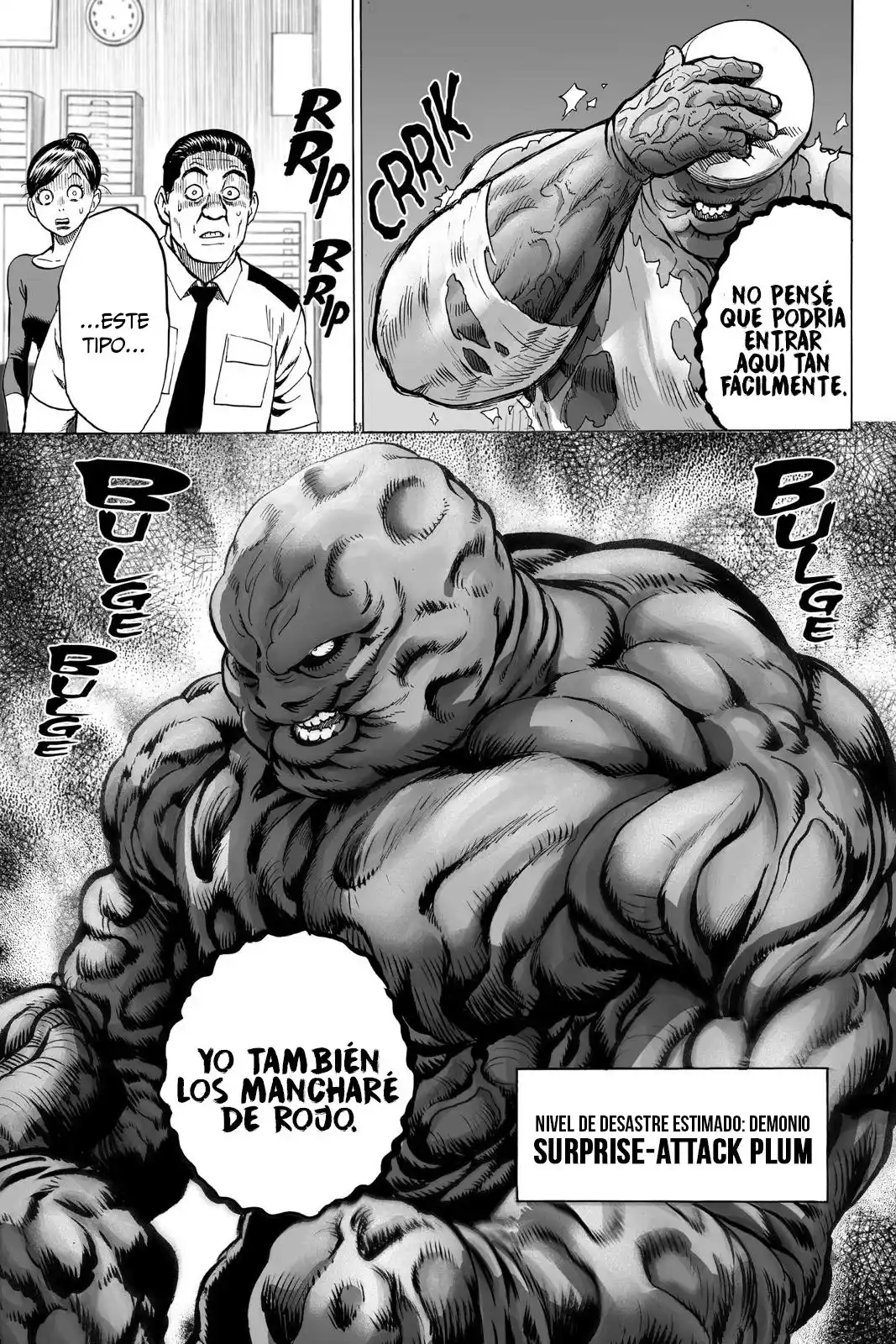 One Punch-Man - Capítulo 37.70 - Página 10 - LectorTMOo