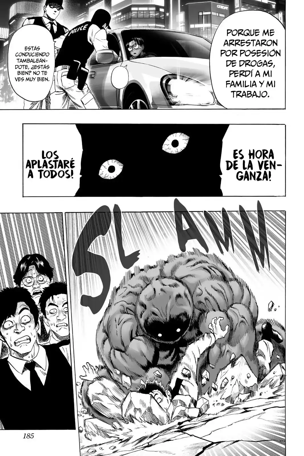 One Punch-Man - Capítulo 37.70 - Página 12 - LectorTMOo