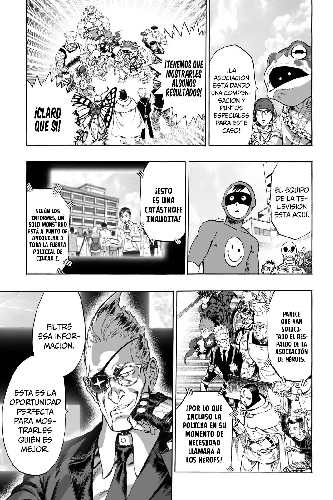 One Punch-Man - Capítulo 37.70 - Página 23 - LectorTMOo