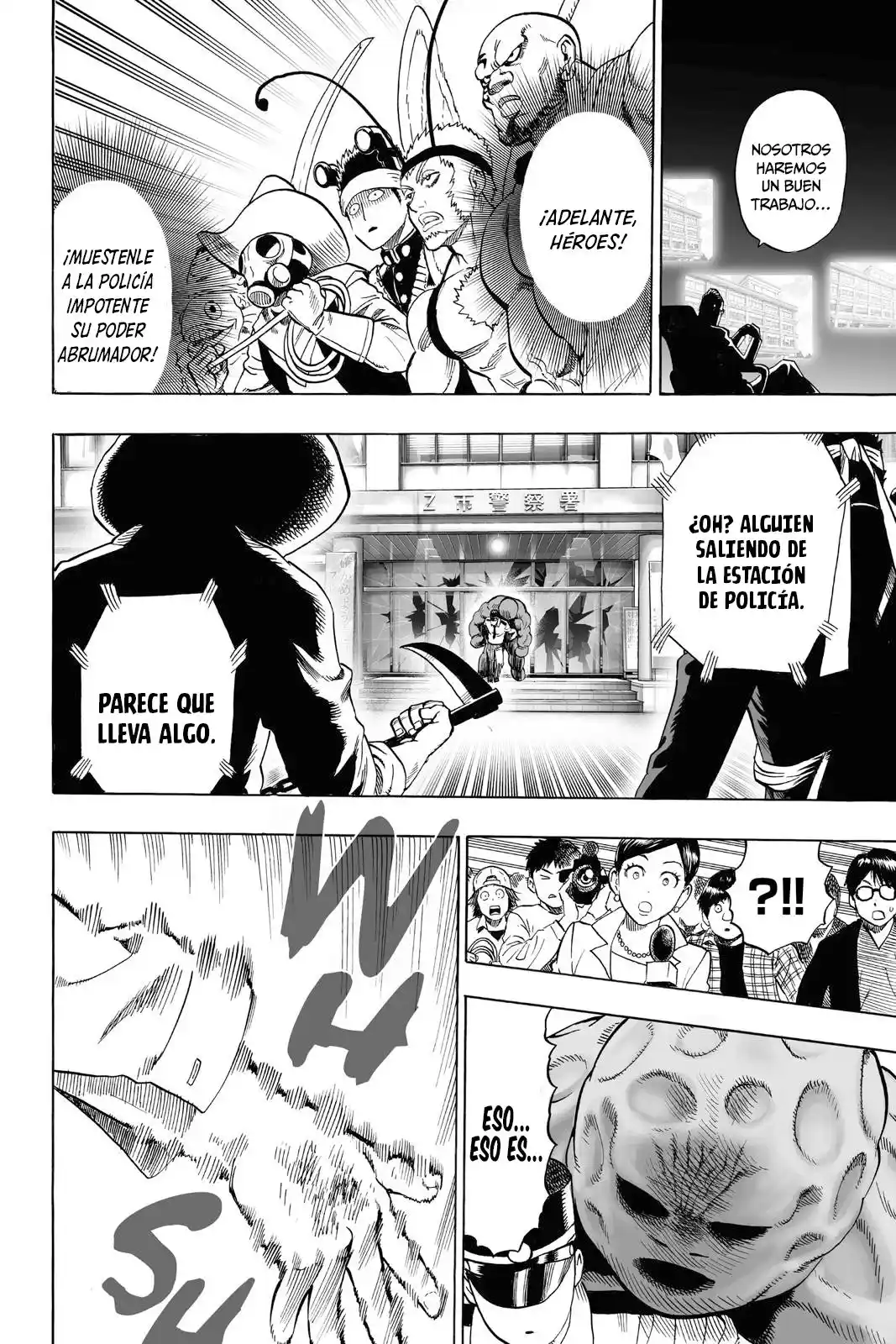 One Punch-Man - Capítulo 37.70 - Página 24 - LectorTMOo