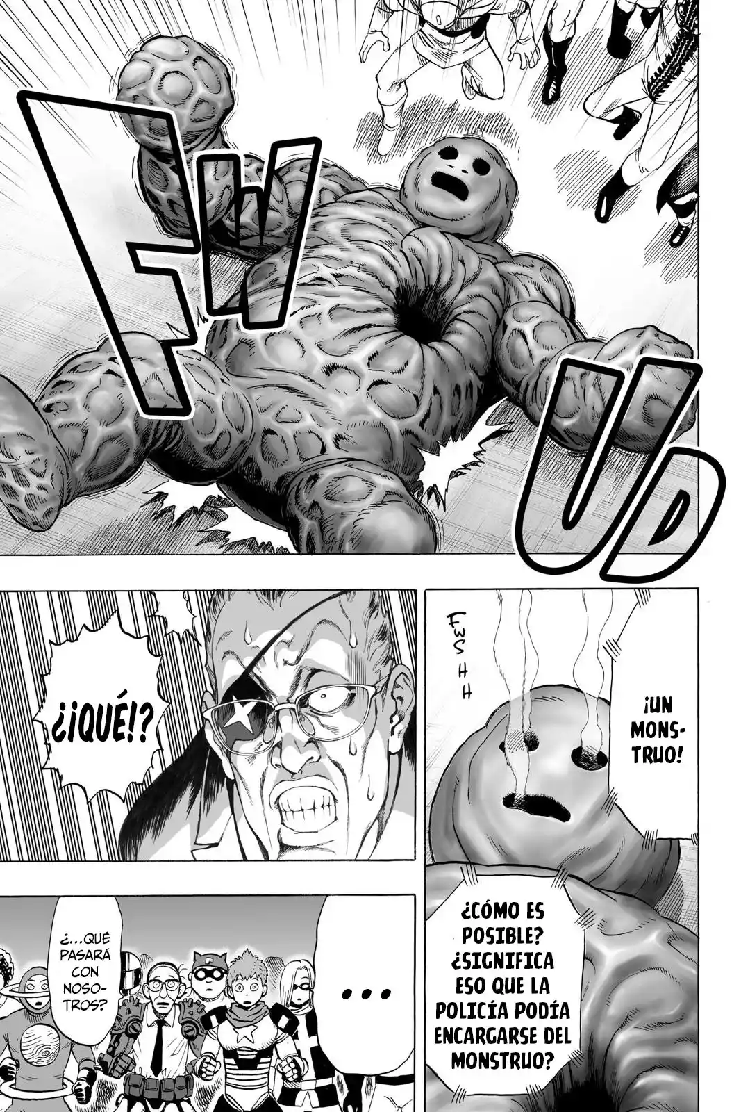 One Punch-Man - Capítulo 37.70 - Página 25 - LectorTMOo