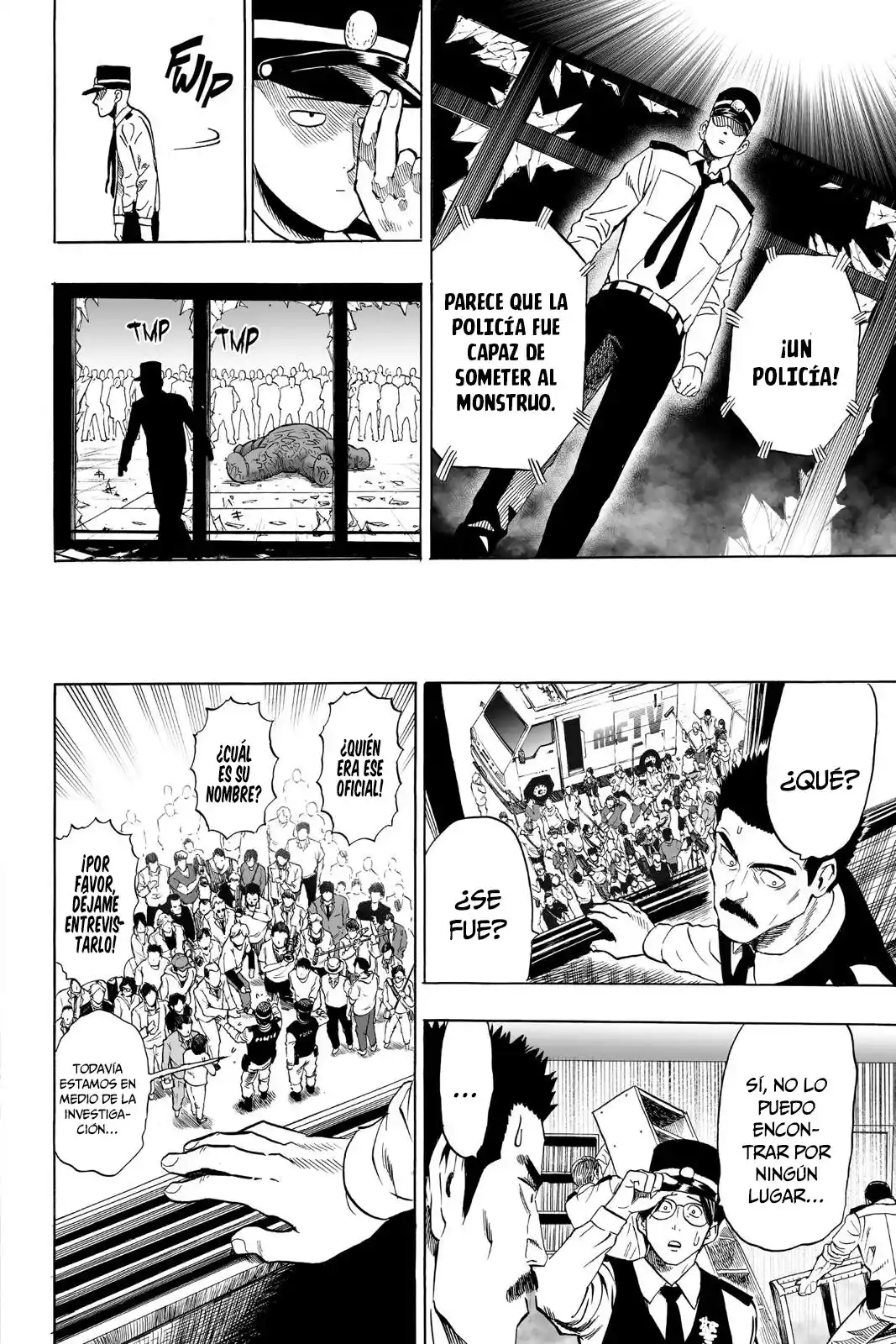 One Punch-Man - Capítulo 37.70 - Página 26 - LectorTMOo