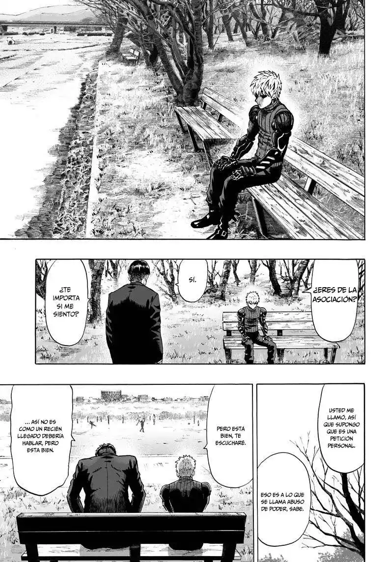 One Punch-Man - Capítulo 40.1 - Página 3 - LectorTMOo