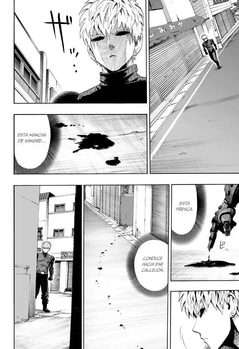 One Punch-Man - Capítulo 40.1 - Página 8 - LectorTMOo