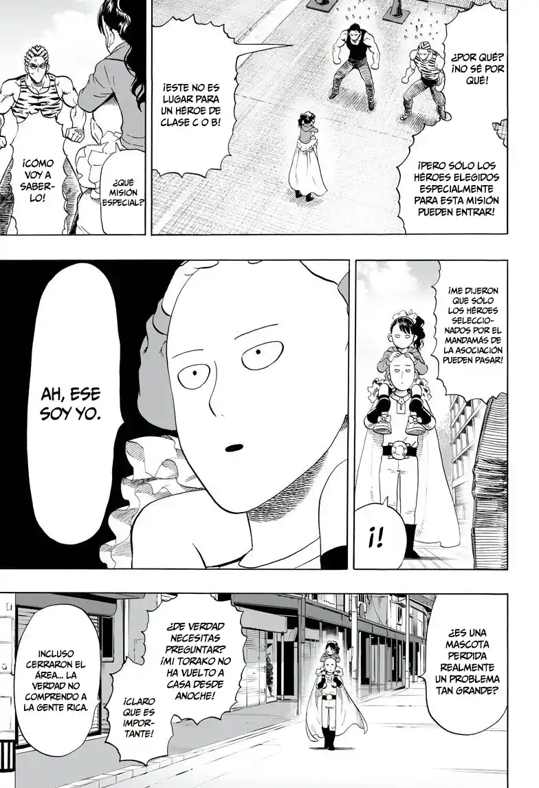 One Punch-Man - Capítulo 40.1 - Página 13 - LectorTMOo