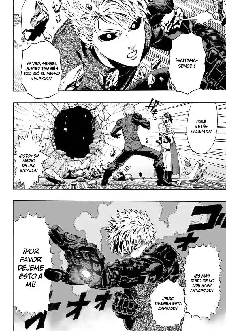 One Punch-Man - Capítulo 40.1 - Página 16 - LectorTMOo