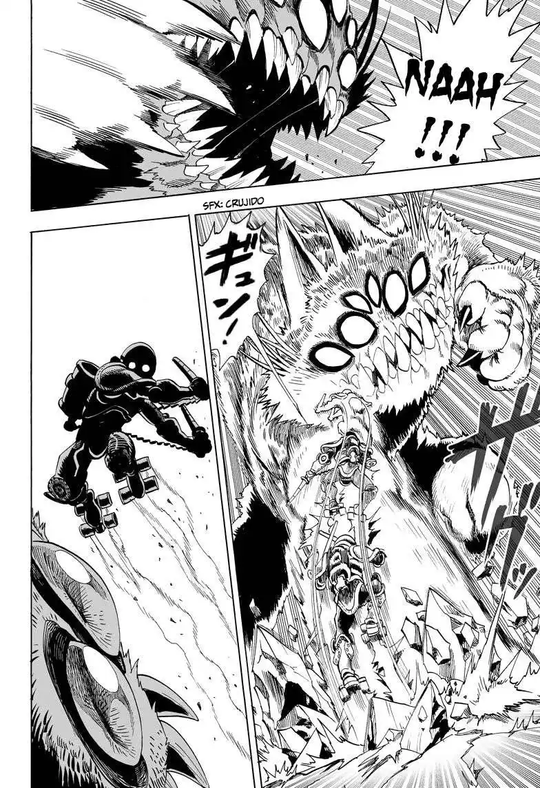 One Punch-Man - Capítulo 40.1 - Página 20 - LectorTMOo