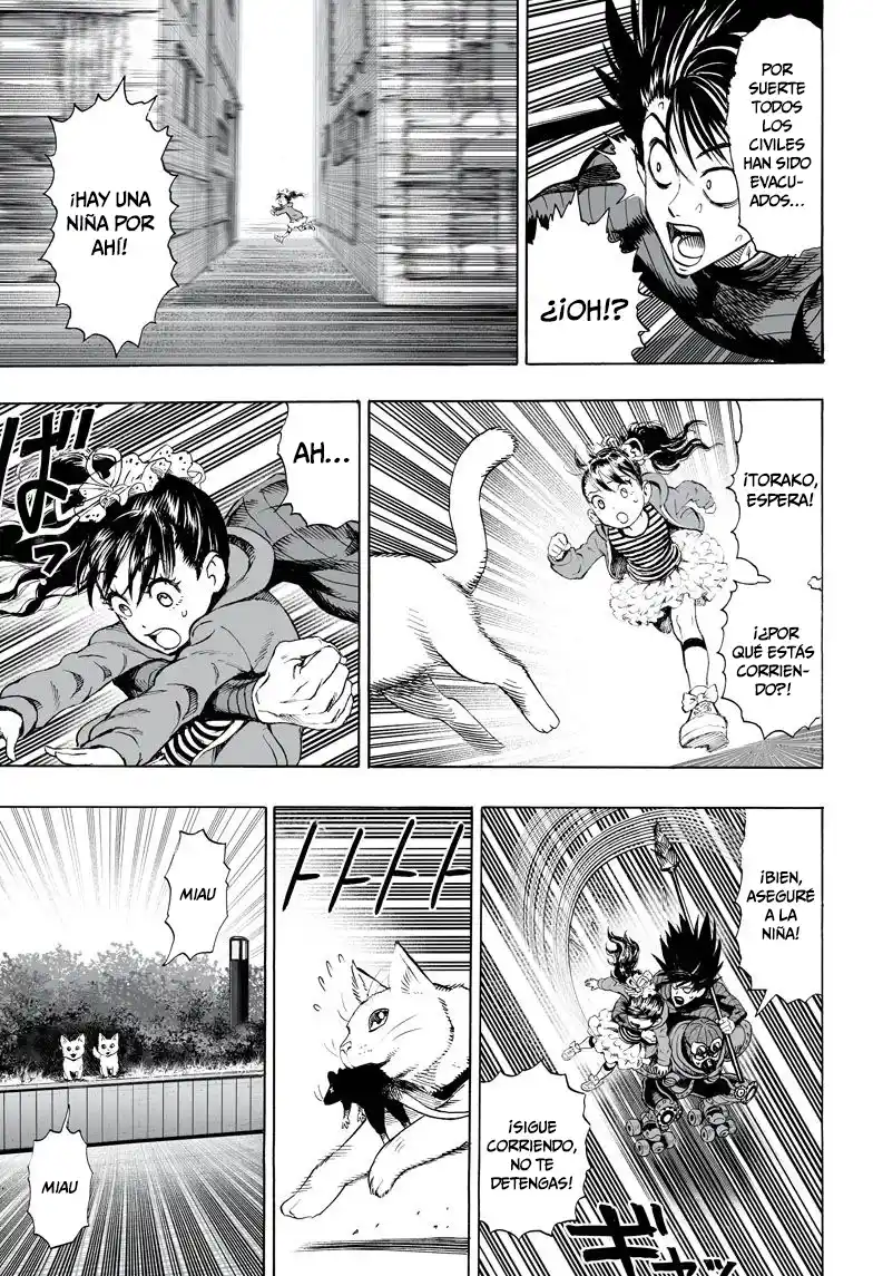 One Punch-Man - Capítulo 40.1 - Página 25 - LectorTMOo