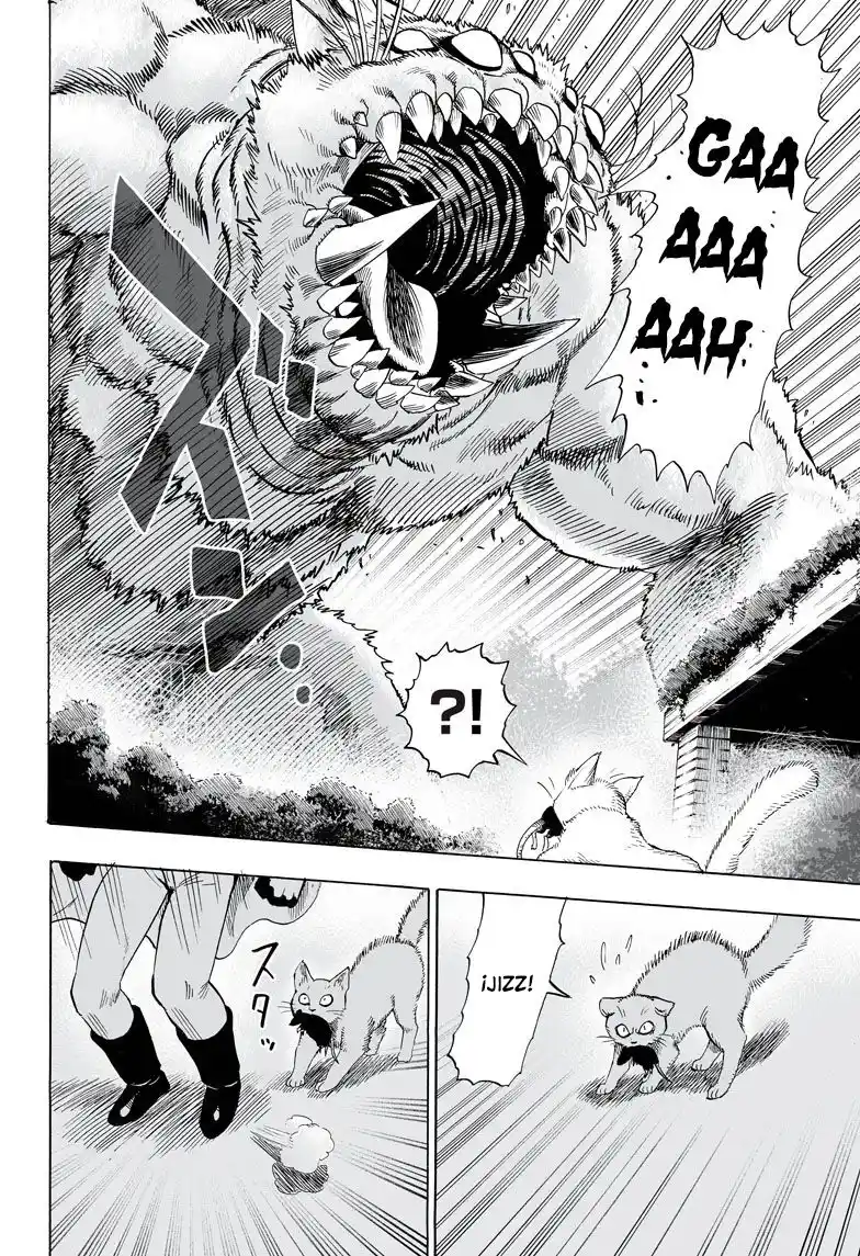 One Punch-Man - Capítulo 40.1 - Página 26 - LectorTMOo