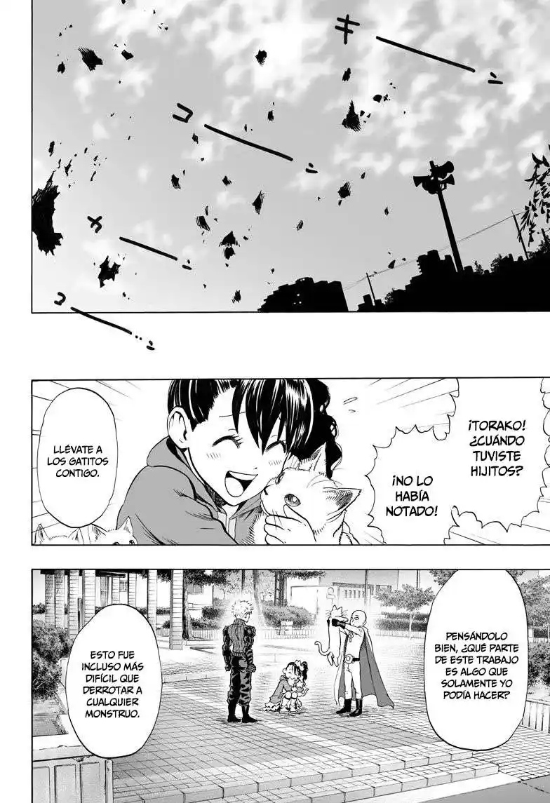One Punch-Man - Capítulo 40.1 - Página 30 - LectorTMOo