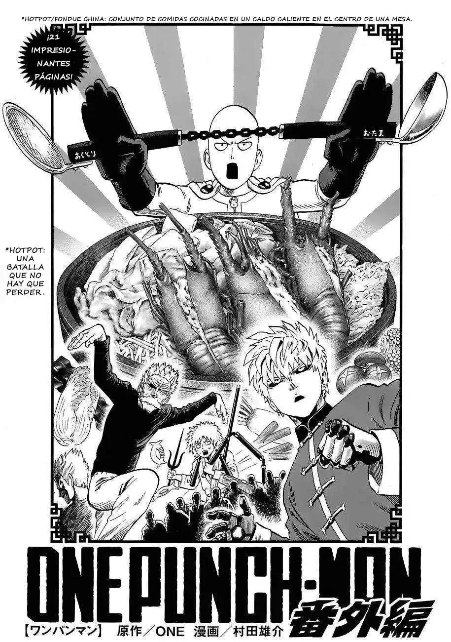 One Punch-Man - Capítulo 40.2 - Página 5 - LectorTMOo