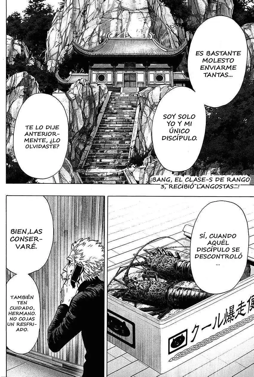 One Punch-Man - Capítulo 40.2 - Página 6 - LectorTMOo