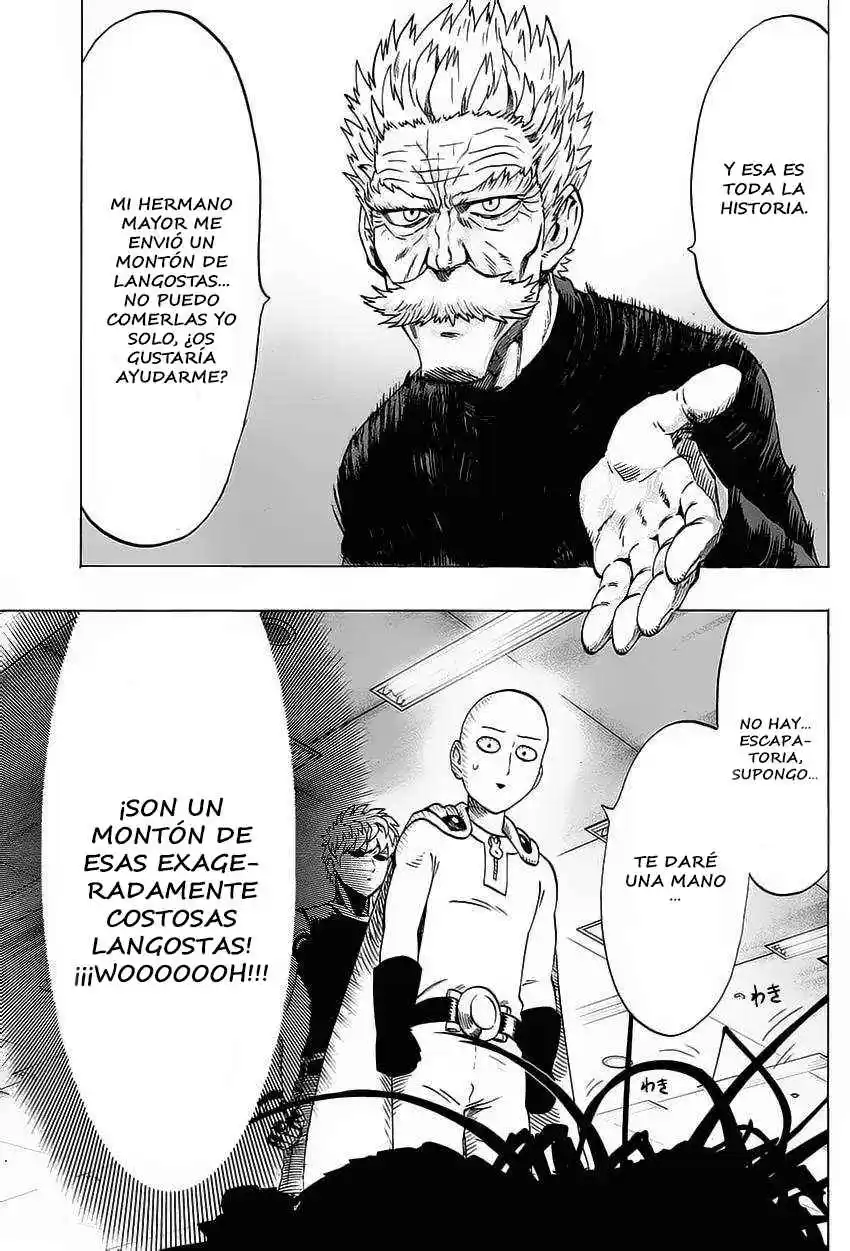 One Punch-Man - Capítulo 40.2 - Página 7 - LectorTMOo