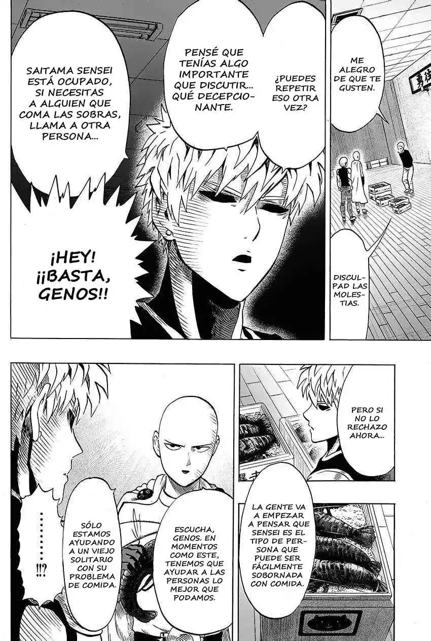 One Punch-Man - Capítulo 40.2 - Página 8 - LectorTMOo