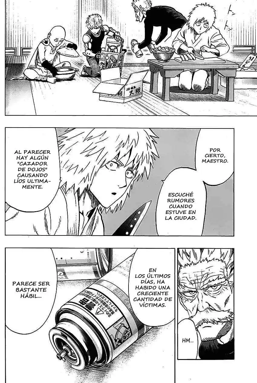 One Punch-Man - Capítulo 40.2 - Página 10 - LectorTMOo
