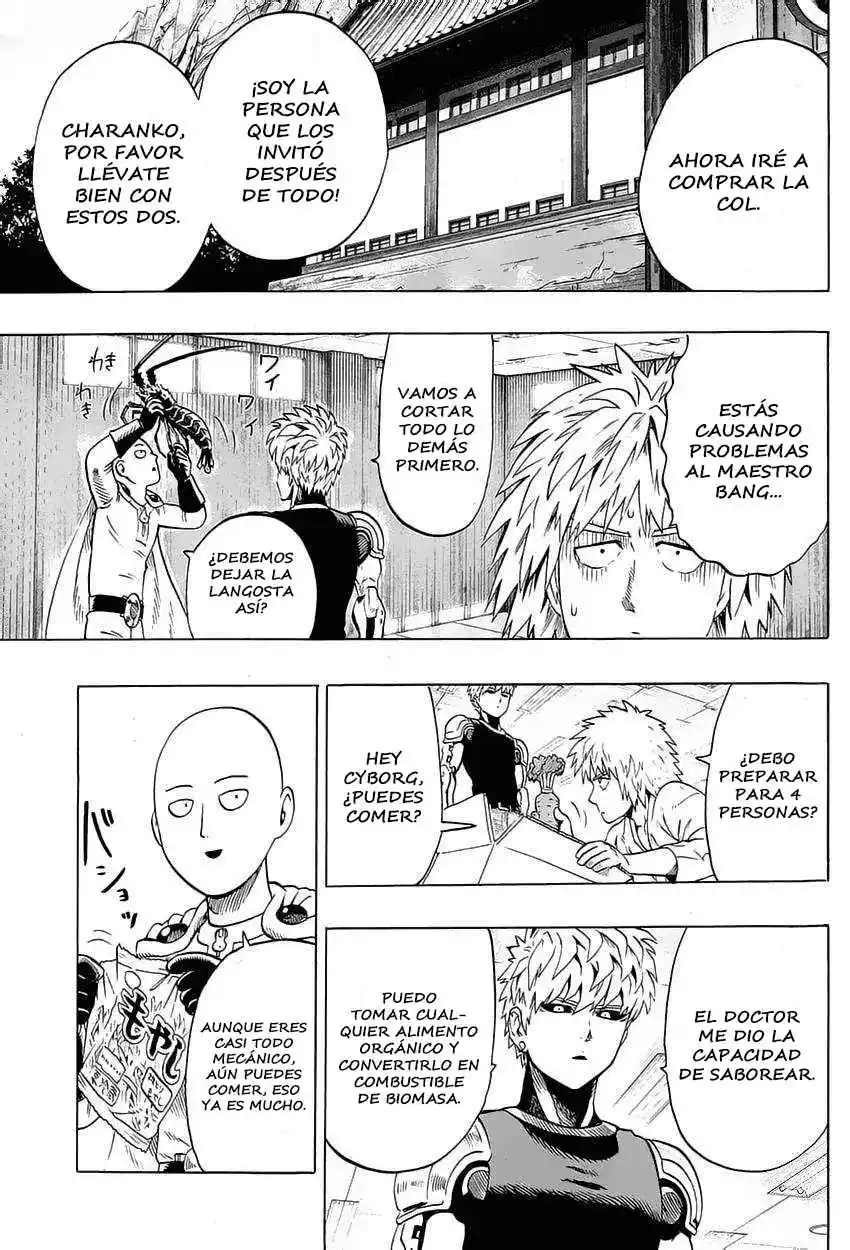 One Punch-Man - Capítulo 40.2 - Página 13 - LectorTMOo