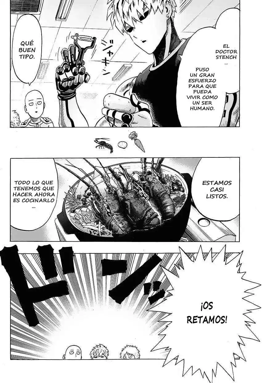 One Punch-Man - Capítulo 40.2 - Página 14 - LectorTMOo