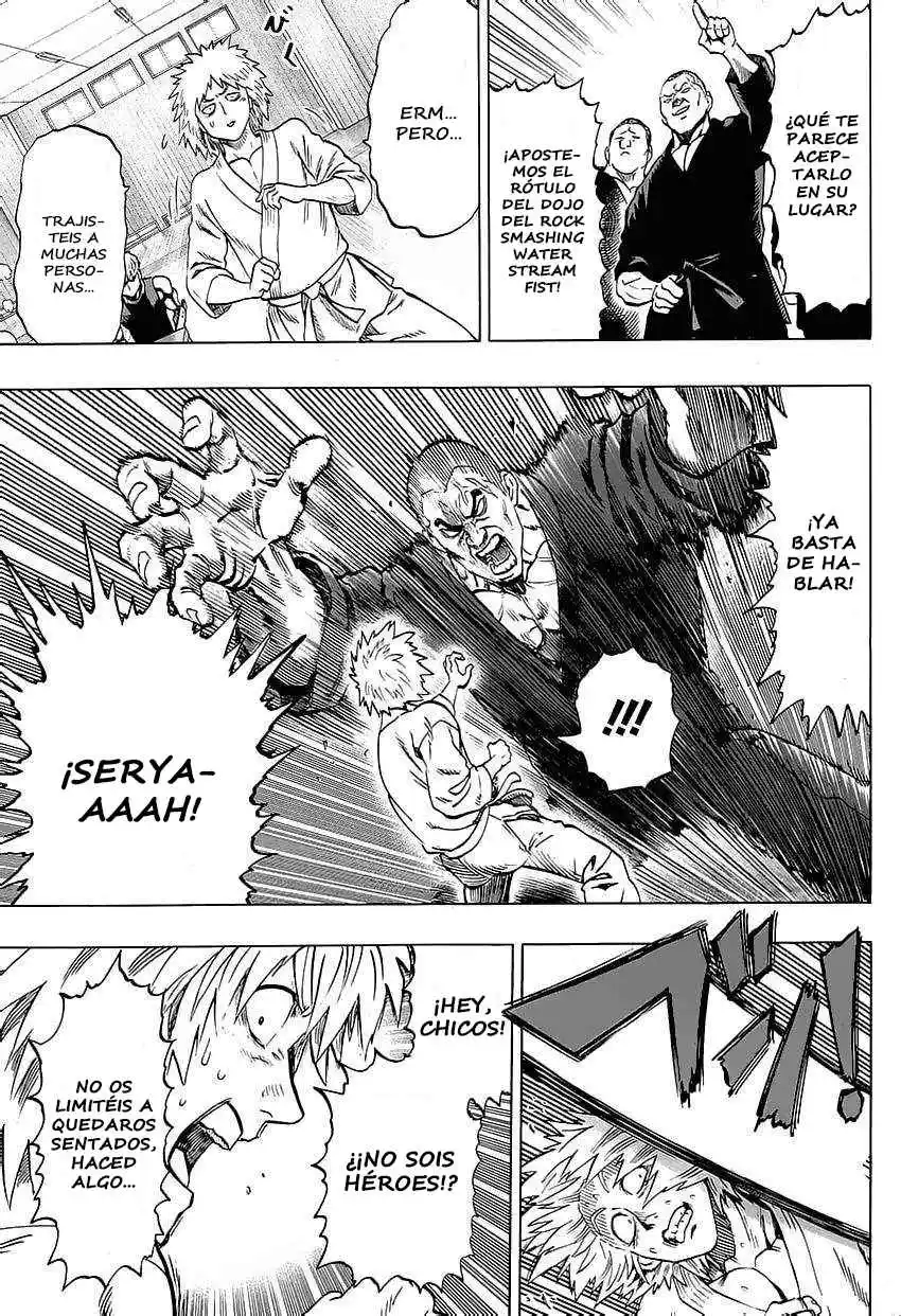 One Punch-Man - Capítulo 40.2 - Página 17 - LectorTMOo