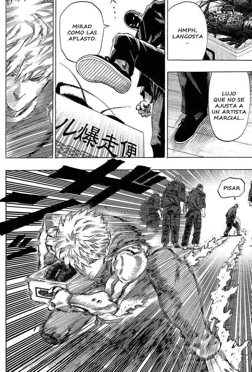 One Punch-Man - Capítulo 40.2 - Página 20 - LectorTMOo