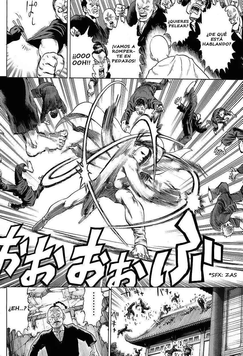 One Punch-Man - Capítulo 40.2 - Página 22 - LectorTMOo