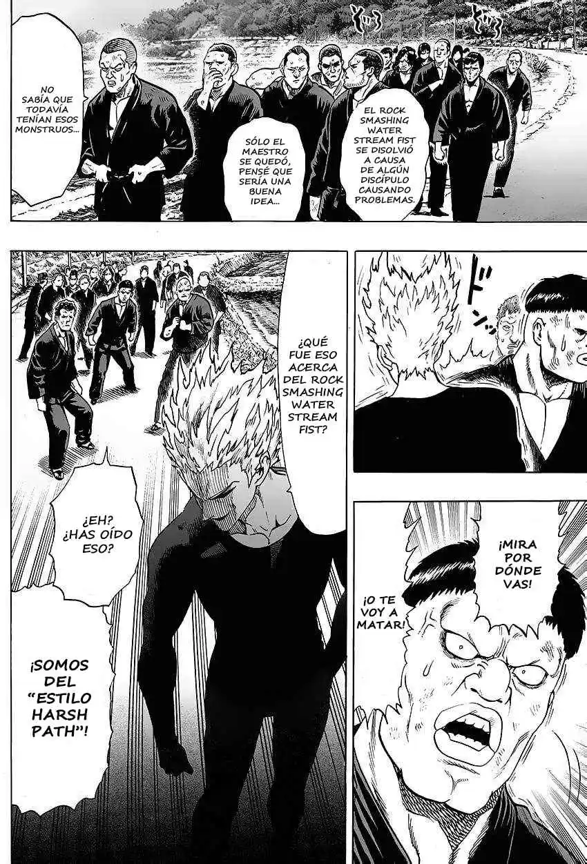 One Punch-Man - Capítulo 40.2 - Página 24 - LectorTMOo