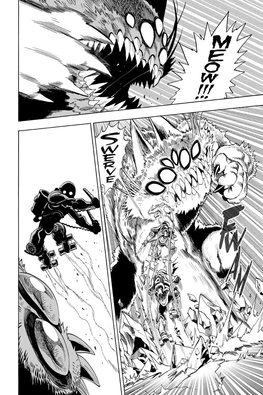 One Punch-Man - Capítulo 40.50 - Página 21 - LectorTMOo