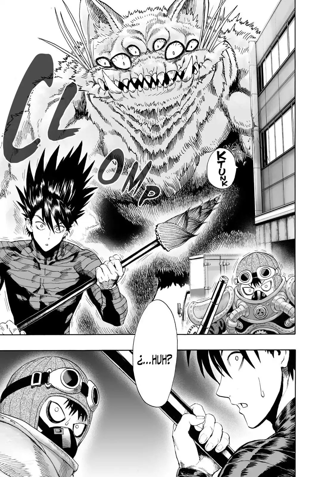 One Punch-Man - Capítulo 40.50 - Página 24 - LectorTMOo
