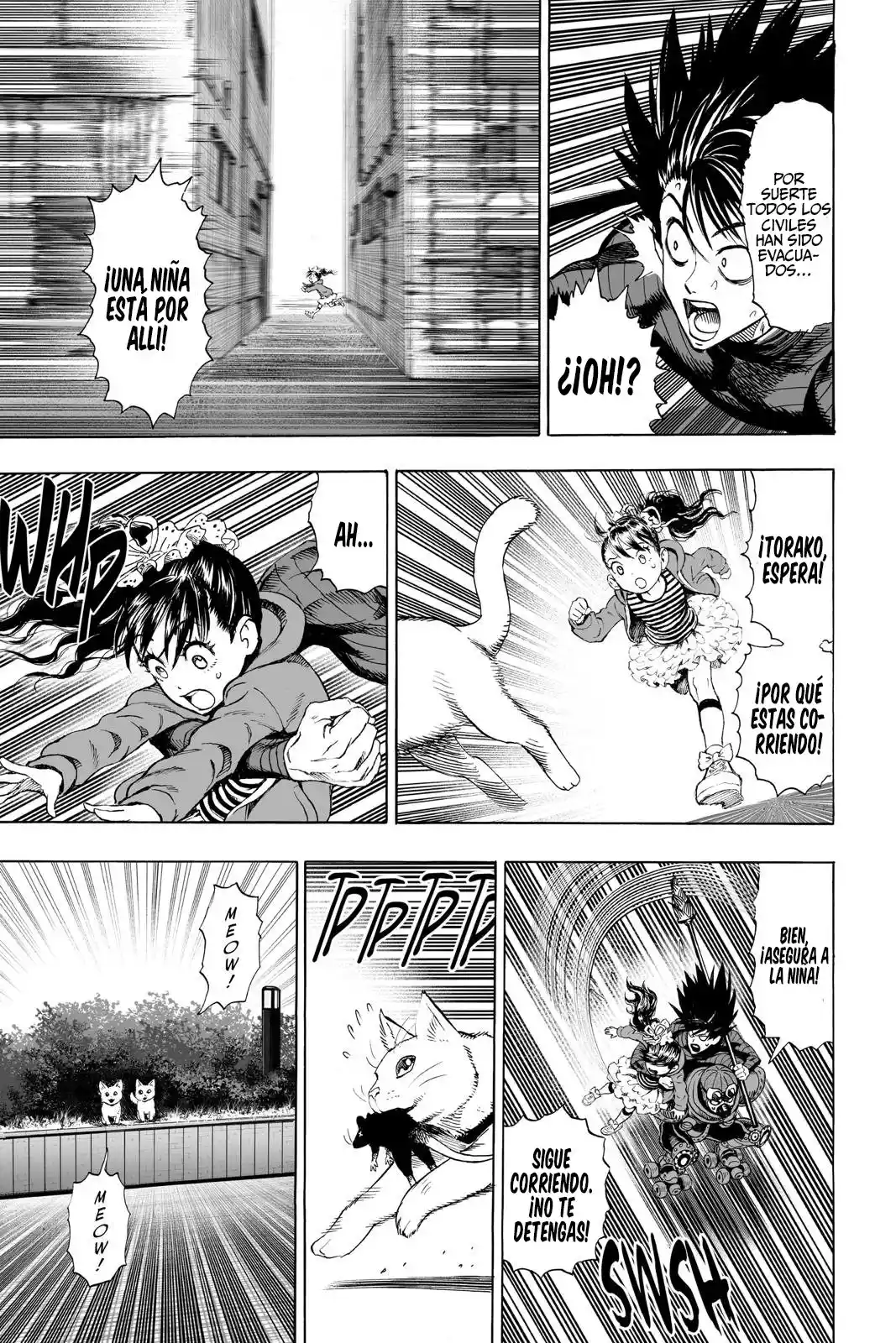 One Punch-Man - Capítulo 40.50 - Página 26 - LectorTMOo