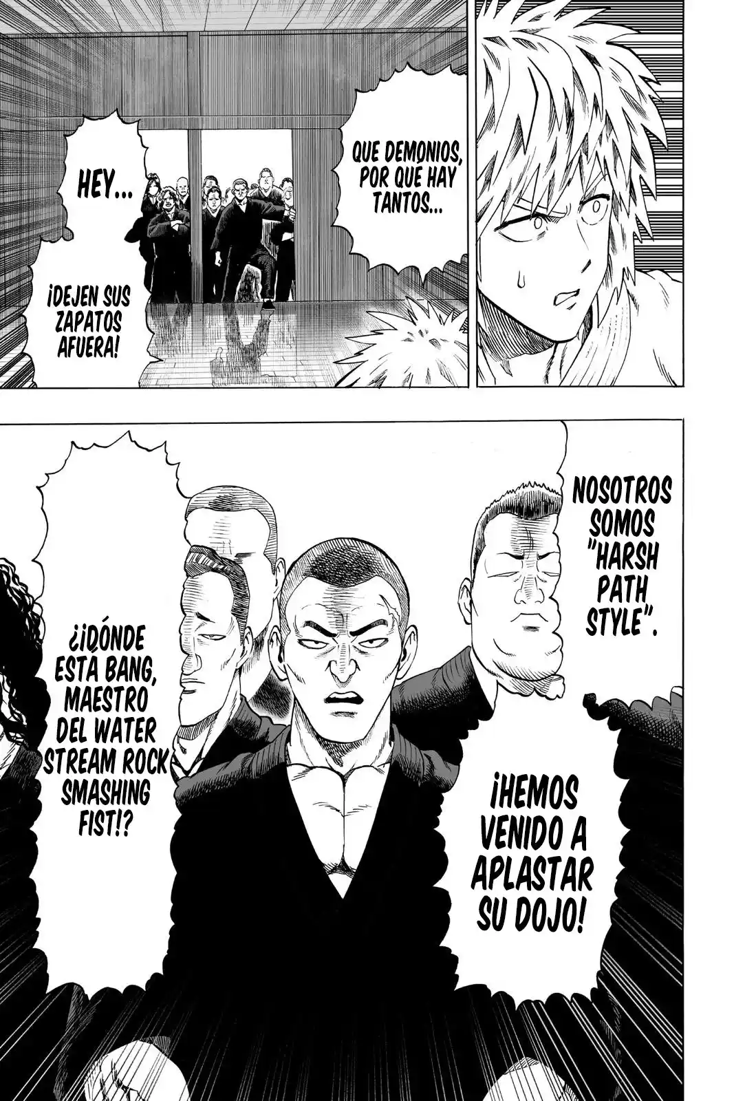One Punch-Man - Capítulo 40.60 - Página 12 - LectorTMOo