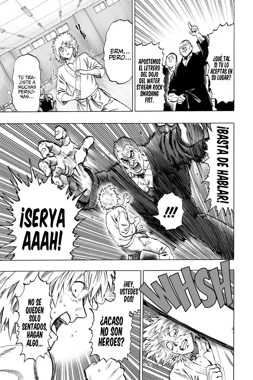 One Punch-Man - Capítulo 40.60 - Página 14 - LectorTMOo