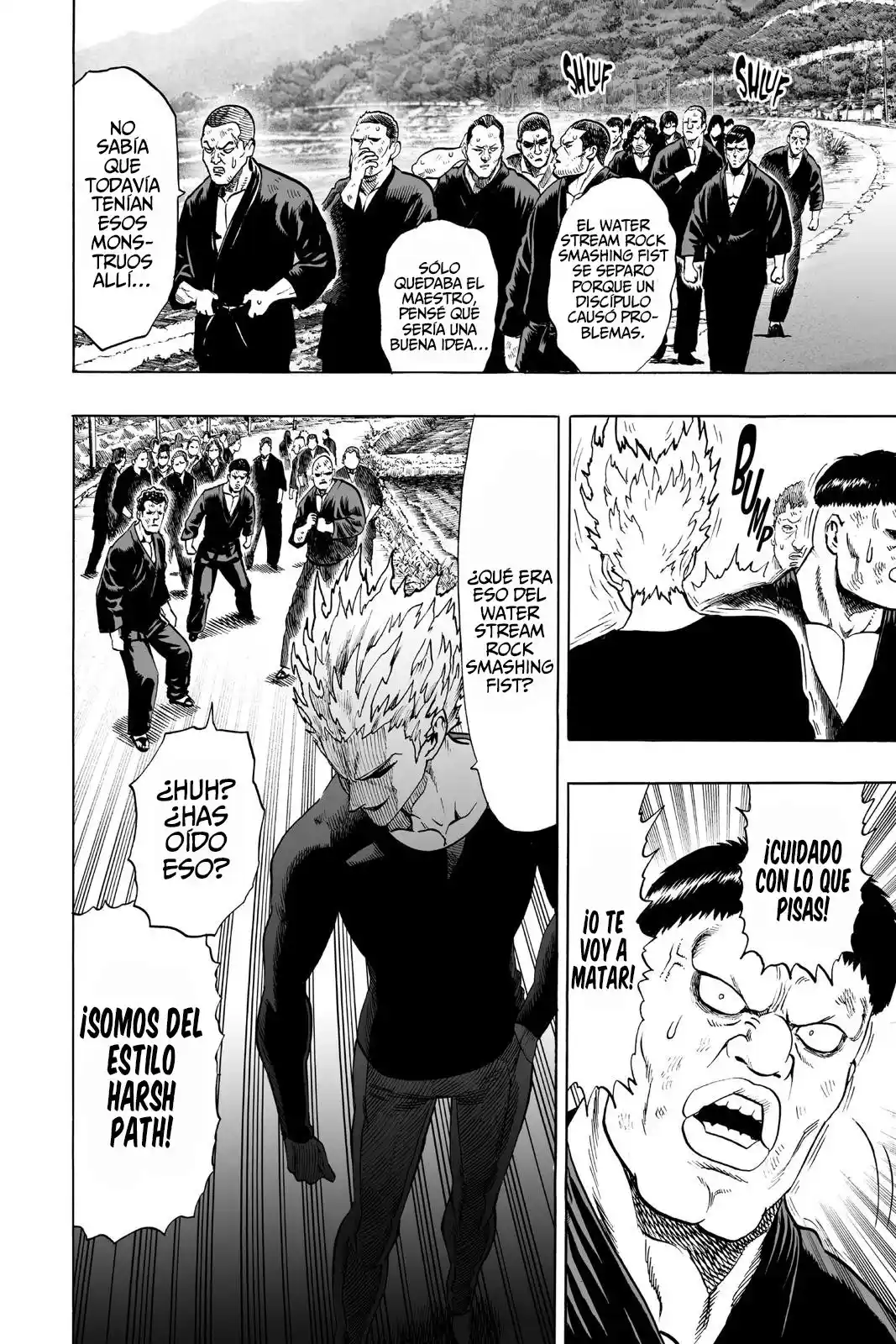 One Punch-Man - Capítulo 40.60 - Página 21 - LectorTMOo