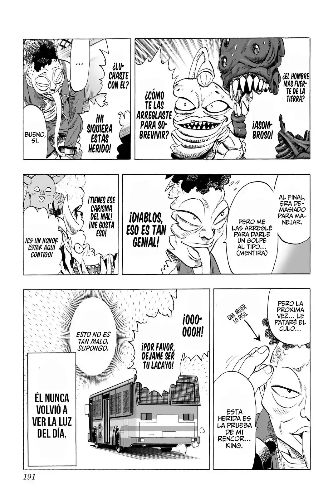 One Punch-Man - Capítulo 40.60 - Página 24 - LectorTMOo