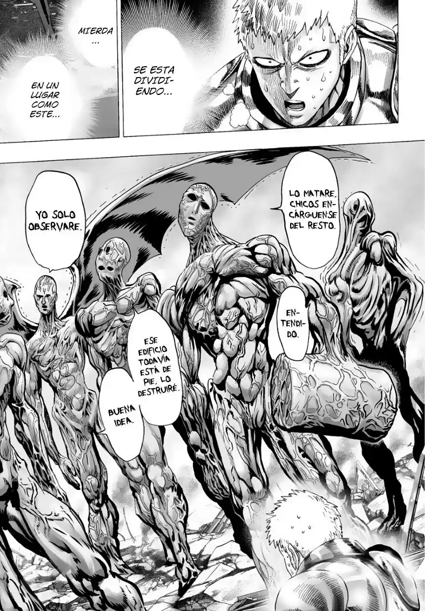 One Punch-Man - Capítulo 41.50 - Página 2 - LectorTMOo