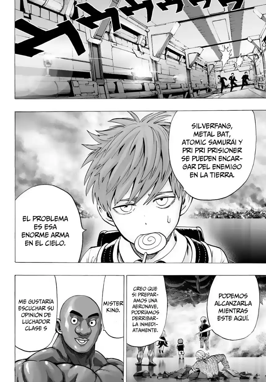 One Punch-Man - Capítulo 41.50 - Página 12 - LectorTMOo