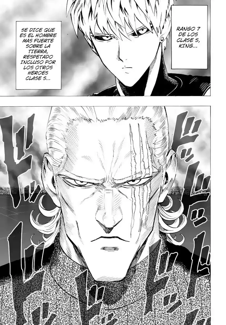 One Punch-Man - Capítulo 41.50 - Página 13 - LectorTMOo