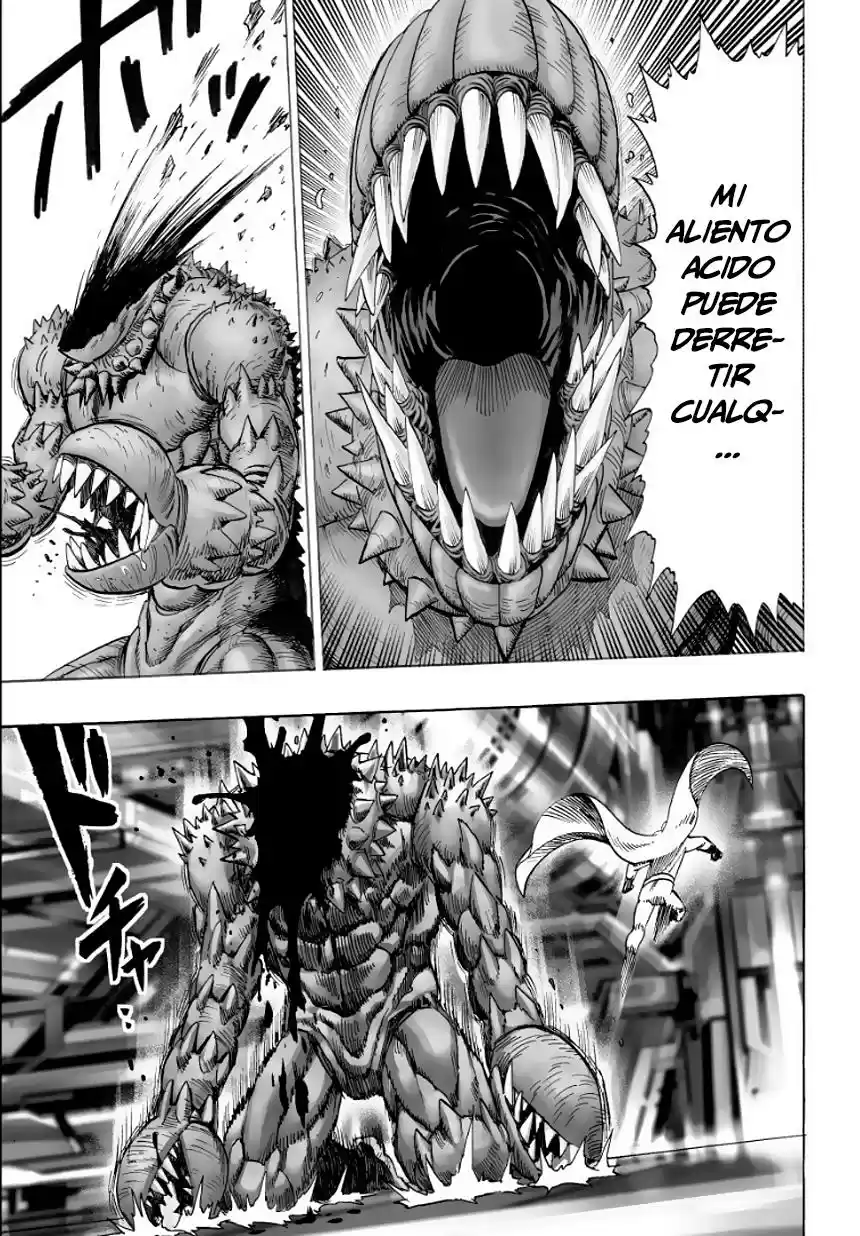 One Punch-Man - Capítulo 41.50 - Página 19 - LectorTMOo